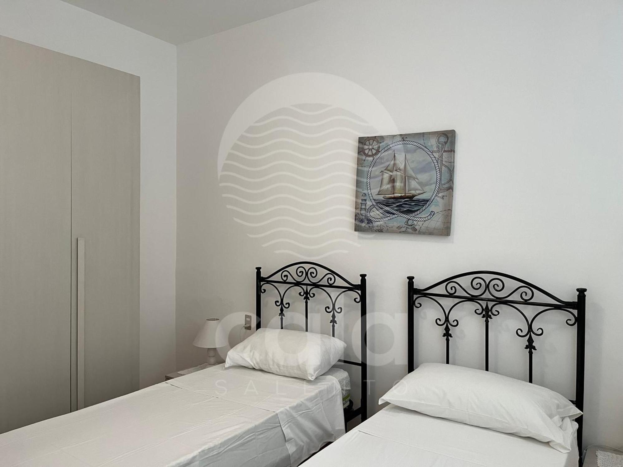 Villa Dolce Luna By Cala Salento Torre Lapillo Exterior photo