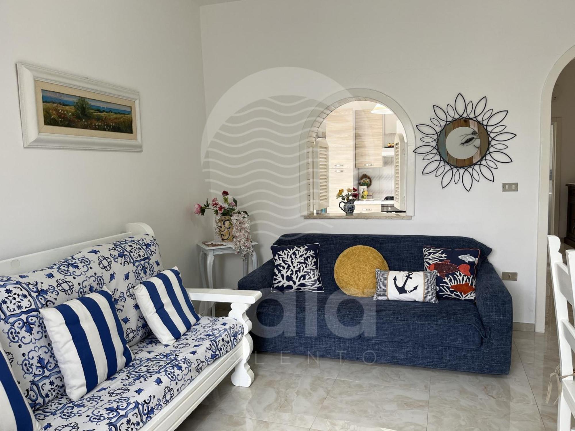 Villa Dolce Luna By Cala Salento Torre Lapillo Exterior photo