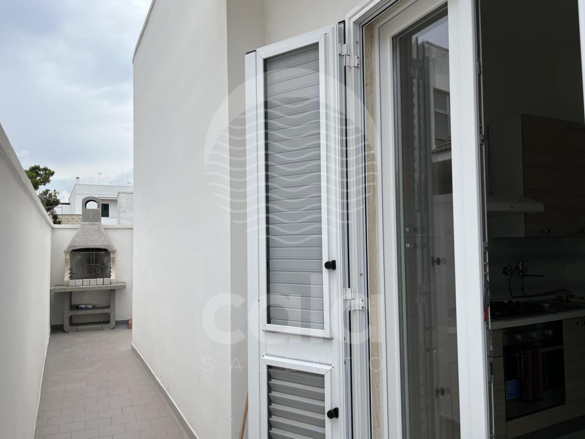 Villa Dolce Luna By Cala Salento Torre Lapillo Exterior photo