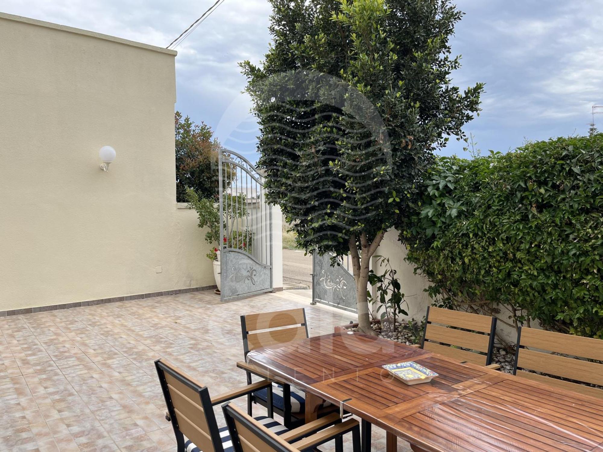 Villa Dolce Luna By Cala Salento Torre Lapillo Exterior photo